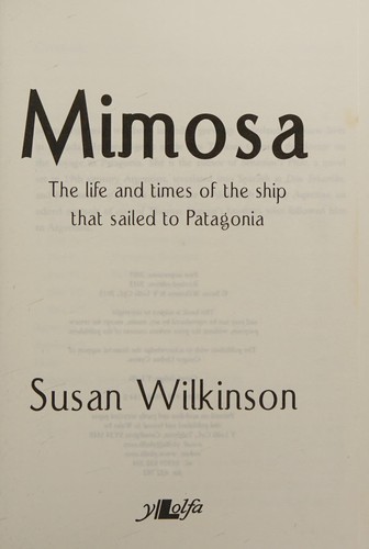 Cover for Mimosa