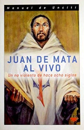 Cover for Juan de Mata al vivo