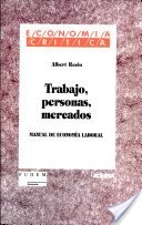 Cover for Trabajo, personas, mercados