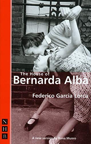 Cover for House of Bernarda Alba