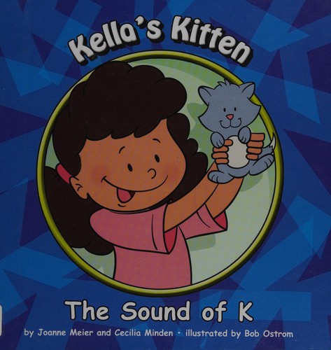 Cover for Kella's kitten