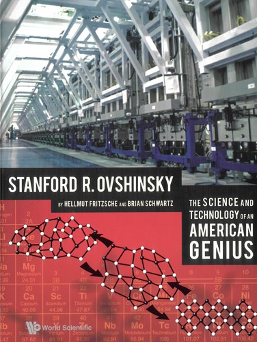 Cover for Stanford R. Ovshinsky