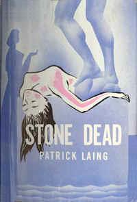 Cover for Stone Dead
