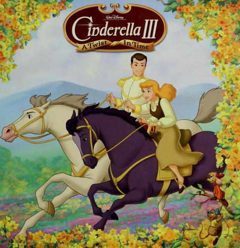 Cover for Cinderella III