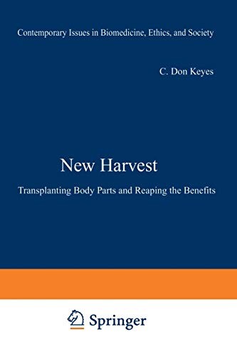 Cover for New Harvest