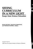 Cover for Seeing curriculum in a new light