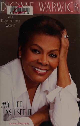 Cover for My life as I see it