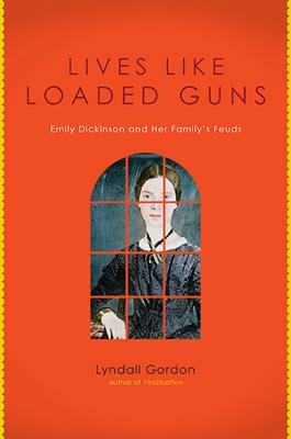 Cover for Lives like loaded guns