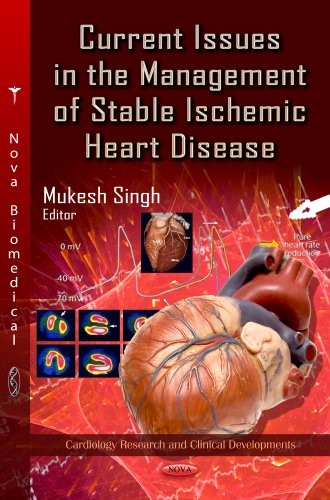 Cover for Current Issues in the Management of Stable Ischemic Heart Disease