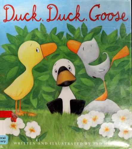 Cover for Duck, duck, goose