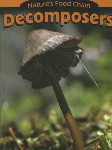Cover for Decomposers (Nature's Food Chain)