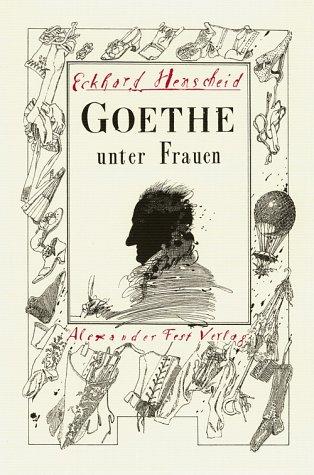 Cover for Goethe unter Frauen
