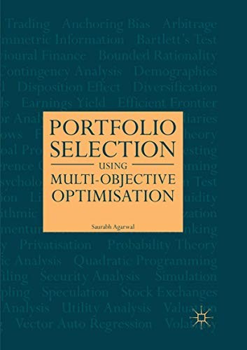 Cover for Portfolio Selection Using Multi-Objective Optimisation