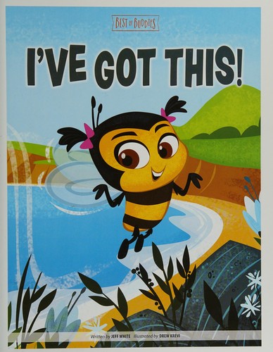Cover for I've Got This!