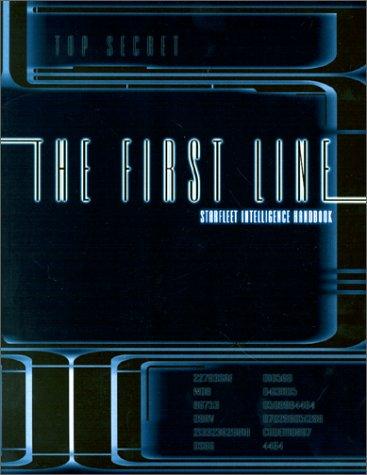 Cover for The First Line