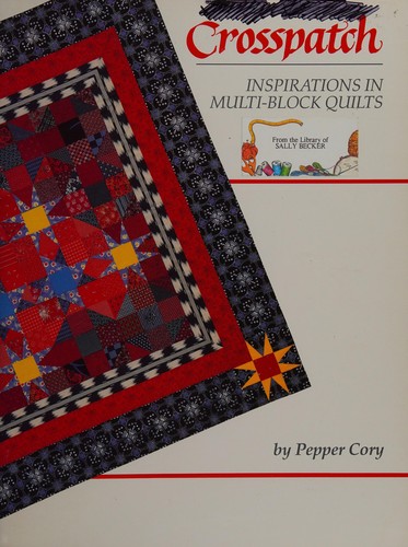 Cover for Crosspatch