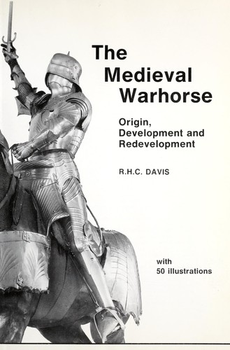Cover for The medieval warhorse