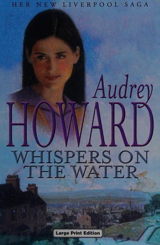Cover for Whispers on the water