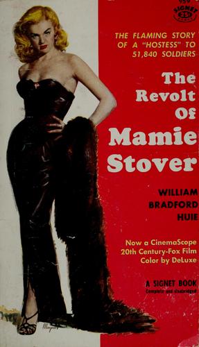Cover for The revolt of Mamie Stover