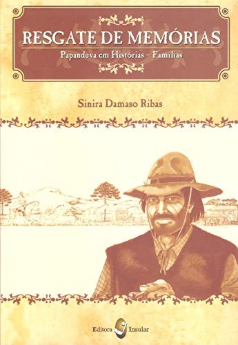 Cover for Resgate de memórias