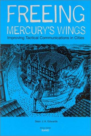 Cover for Freeing Mercury's Wings