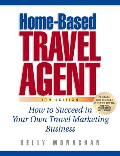 Cover for Home-Based Travel Agent