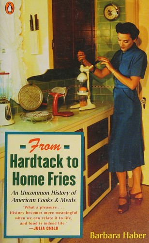 Cover for From hardtack to home fries