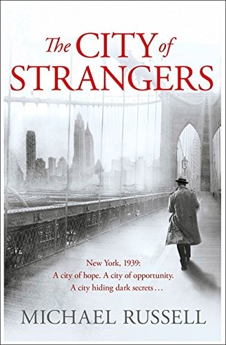 Cover for The City of Strangers
