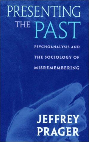 Cover for Presenting the Past
