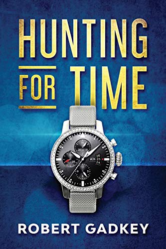 Cover for Hunting for Time
