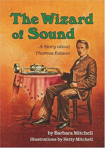 Cover for The wizard of sound