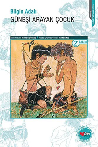 Cover for Gunesi Arayan Cocuk