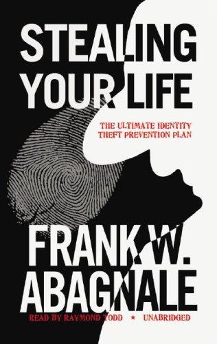 Cover for Stealing Your Life