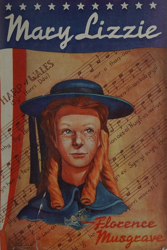 Cover for Mary Lizzie.