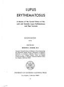 Cover for Lupus erythematosus