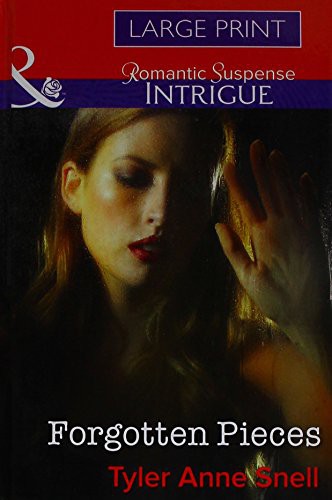 Cover for Forgotten Pieces