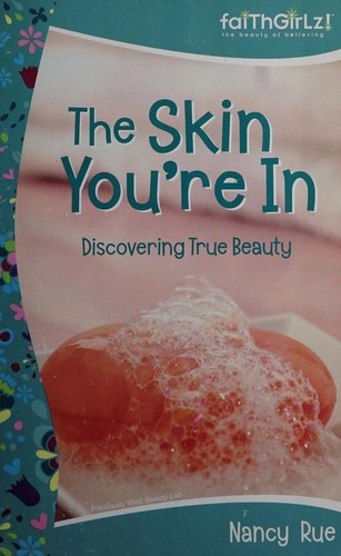Cover for The skin you're in