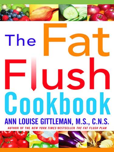 Cover for The Fat Flush Plan Cookbook