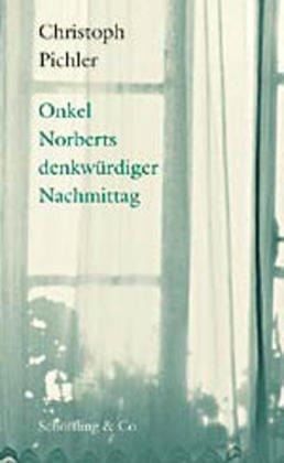 Cover for Onkel Norberts denkwürdiger Nachmittag