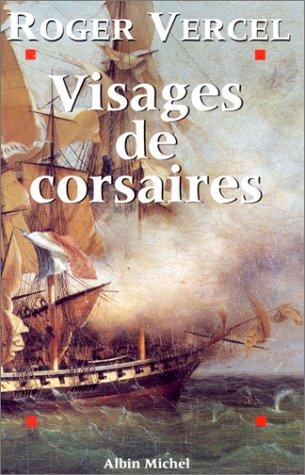 Cover for Visages de corsaires
