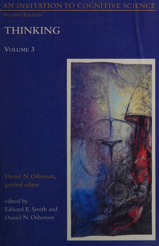 Cover for An Invitation to Cognitive Science - 2nd Edition - Vol. 3