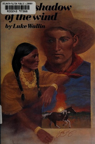 Cover for In the shadow of the wind