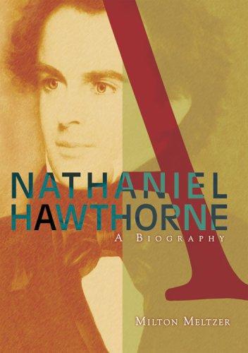 Cover for Nathaniel Hawthorne
