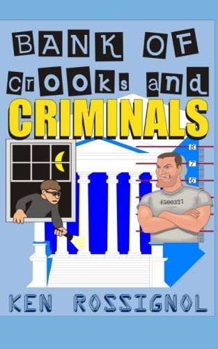 Cover for Bank of Crooks & Criminals