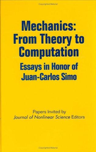 Cover for Mechanics