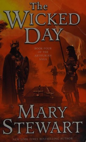 Cover for The wicked day