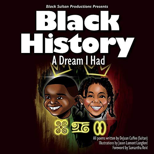 Cover for Black History