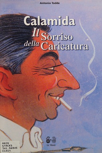 Cover for Calamida