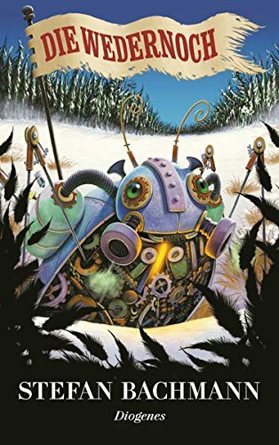 Cover for Die Wedernoch