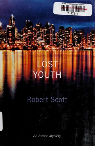Cover for Lost youth